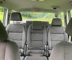 2010 Volkswagen Touran 1.9TDI Cheap Tax - Image 7/10