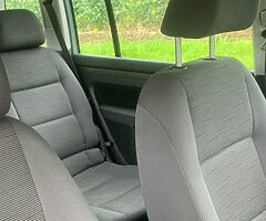 2010 Volkswagen Touran 1.9TDI Cheap Tax - Image 8/10