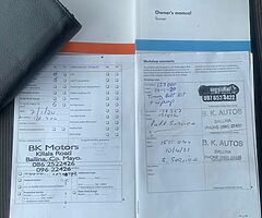 2010 Volkswagen Touran 1.9TDI Cheap Tax - Image 9/10