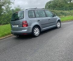 2010 Volkswagen Touran 1.9TDI Cheap Tax - Image 10/10