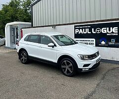 2017 Volkswagen Tiguan