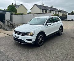 2017 Volkswagen Tiguan
