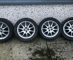 Single t-sport alloy wanted
Closer to donegal the better