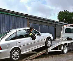 SCRAP CARS WANTED