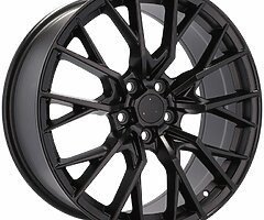 Lexus alloy wheels 19'' 5x114.3 staggered
