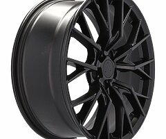 Lexus alloy wheels 19'' 5x114.3 staggered