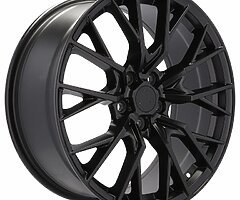 Lexus alloy wheels 19'' 5x114.3 staggered - Image 4/4