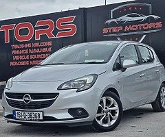 2015 Opel Corsa 1.4 Auto/Only 106k km/High spec