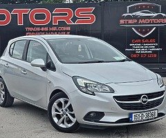 2015 Opel Corsa 1.4 Auto/Only 106k km/High spec