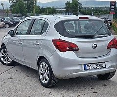 2015 Opel Corsa 1.4 Auto/Only 106k km/High spec - Image 3/10