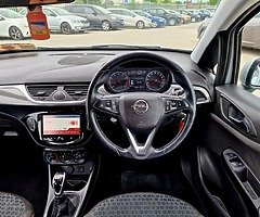 2015 Opel Corsa 1.4 Auto/Only 106k km/High spec - Image 8/10