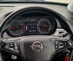 2015 Opel Corsa 1.4 Auto/Only 106k km/High spec - Image 9/10