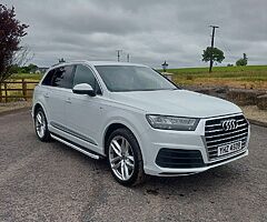 2016 Audi Q7