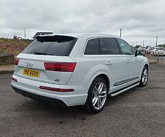 2016 Audi Q7 - Image 4/7
