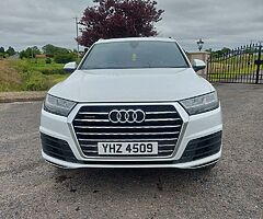2016 Audi Q7 - Image 7/7