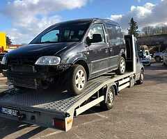 Cash for cars Ireland