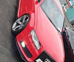 A4 S-Line