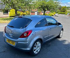 2007 Vauxhall Corsa - Image 5/10