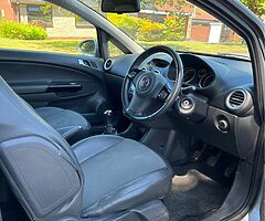 2007 Vauxhall Corsa - Image 7/10
