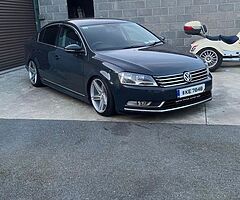 B7 Passat