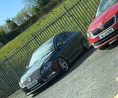 B7 Passat