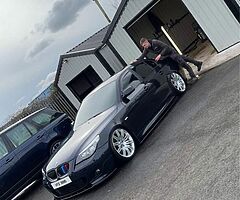 2009 BMW Series 5