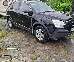 08 Opel antara