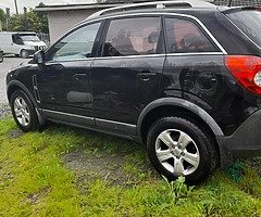 08 Opel antara