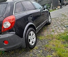 08 Opel antara - Image 4/8