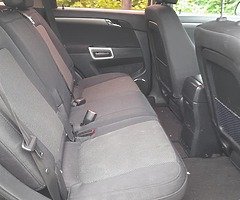 08 Opel antara - Image 6/8