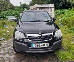 08 Opel antara - Image 8/8