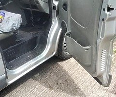 Renault trafic for sale back up due to time wasters