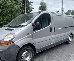 Renault trafic for sale back up due to time wasters - Image 4/9