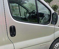 Renault trafic for sale back up due to time wasters - Image 5/9
