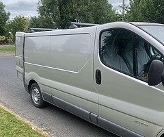 Renault trafic for sale back up due to time wasters - Image 8/9