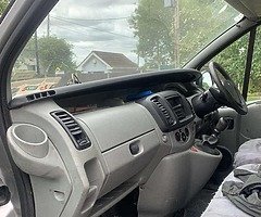 Renault trafic for sale back up due to time wasters - Image 9/9