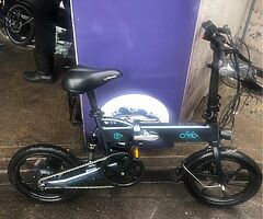 Fido d2 needs battery and throttle cable - Image 4/5
