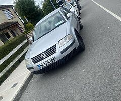 B5 Passat