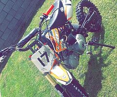 Slam 125cx