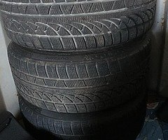 BMW alloys with new tyres - Image 3/3