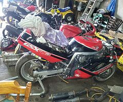 1988 Suzuki GSX-R - Image 3/10