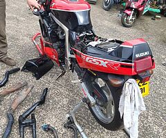 1988 Suzuki GSX-R - Image 4/10