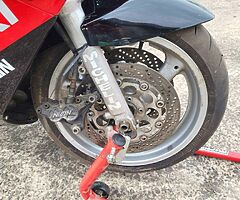 1988 Suzuki GSX-R - Image 9/10