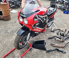 1988 Suzuki GSX-R - Image 10/10