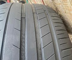 Audi Rs6 style wheels 19 inch - Image 8/9