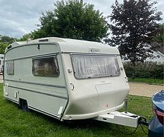 Rare Classic Carlight 2 Berth Caravan For Sale Only 100 Made