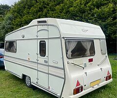 Rare Classic Carlight 2 Berth Caravan For Sale Only 100 Made - Image 3/10