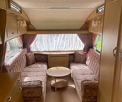 Rare Classic Carlight 2 Berth Caravan For Sale Only 100 Made - Image 4/10