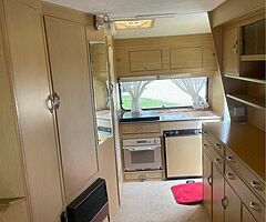 Rare Classic Carlight 2 Berth Caravan For Sale Only 100 Made - Image 6/10