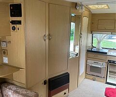 Rare Classic Carlight 2 Berth Caravan For Sale Only 100 Made - Image 8/10